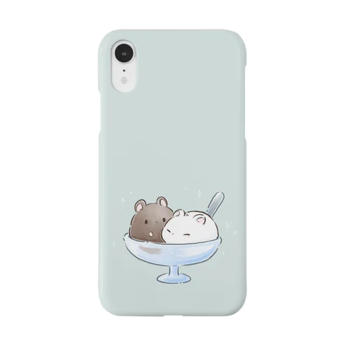 ハムスクリーム。 Smartphone Case