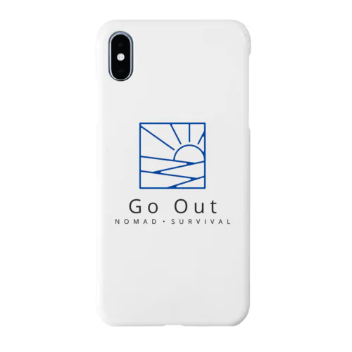 GoOut | NOMAD・SURVIVAL Smartphone Case