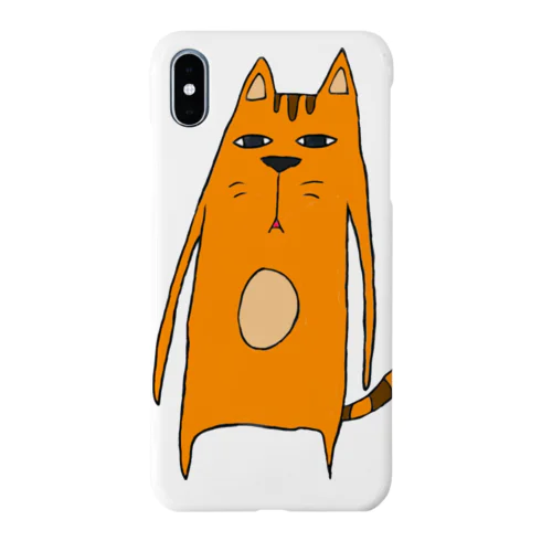 へねこ Smartphone Case