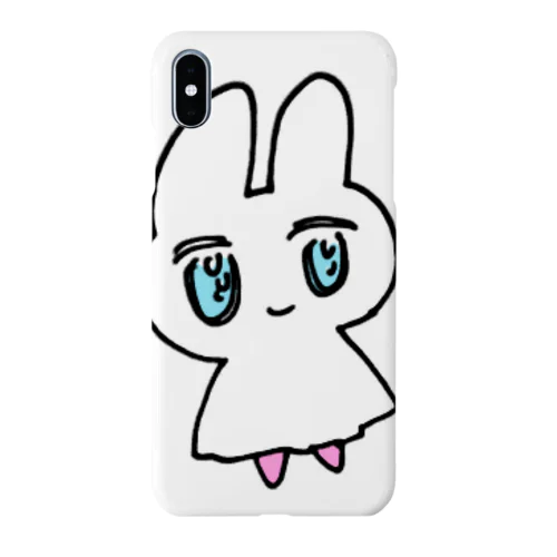 さみしんぼうさぎ Smartphone Case