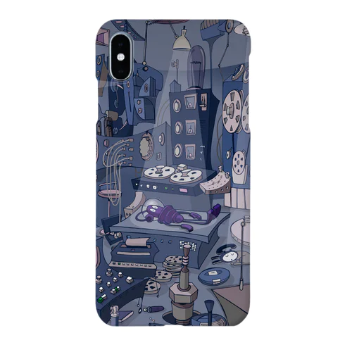 science iPhone Smartphone Case