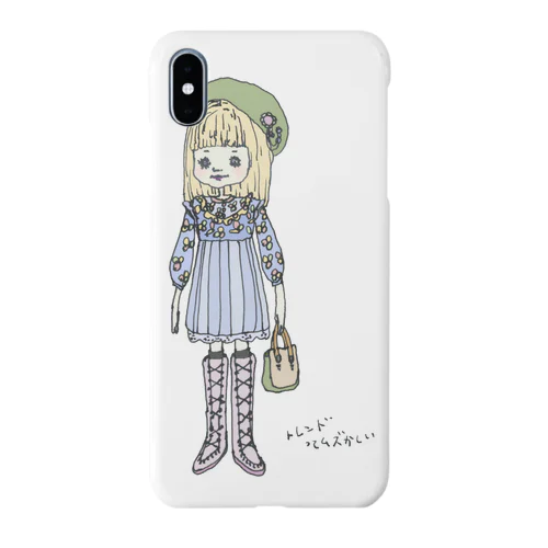 トレンドガール Smartphone Case