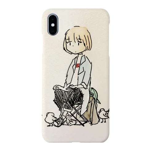 カモメ Smartphone Case