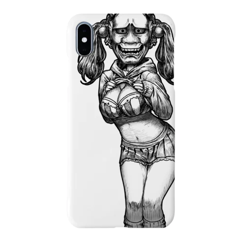 セクシー般若 Smartphone Case