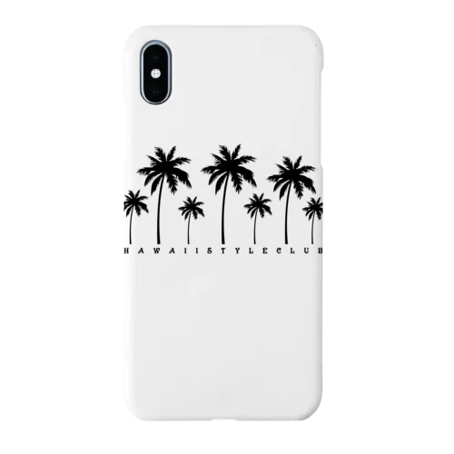 Palm tree スマホケース