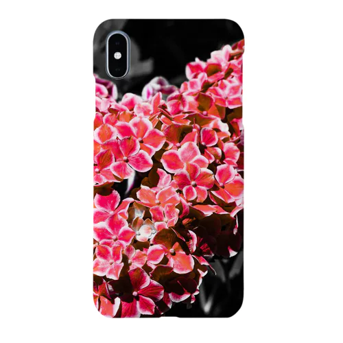 紫陽花 Smartphone Case