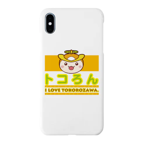 tokoron_tee_000001 Smartphone Case