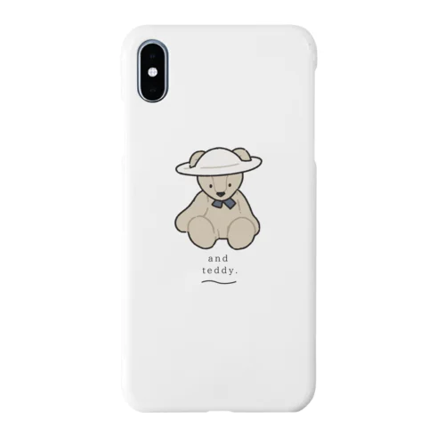 my teddy. Smartphone Case