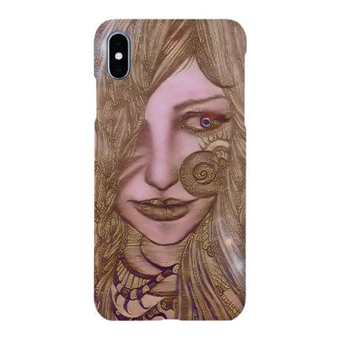 ガイアの女神 Smartphone Case