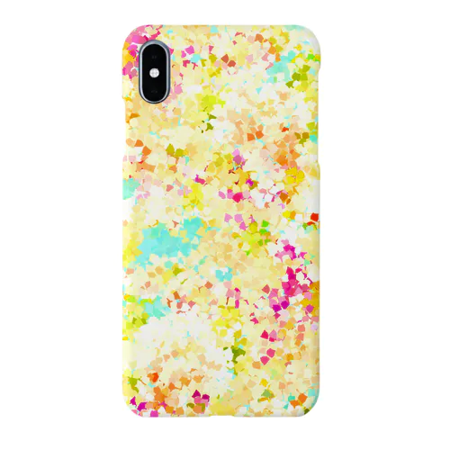 花模様 Smartphone Case