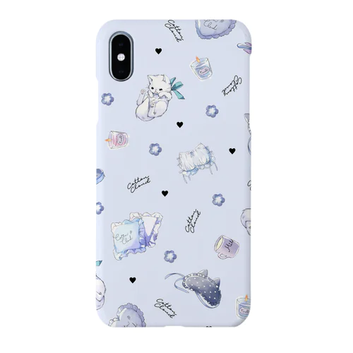 アイマスクねこちゃん Smartphone Case