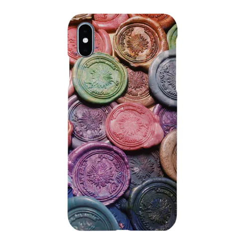 Sealing wax esw mood 1 Smartphone Case