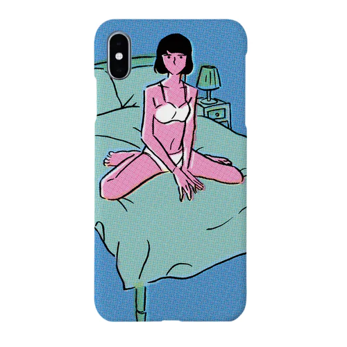 愛情です Smartphone Case