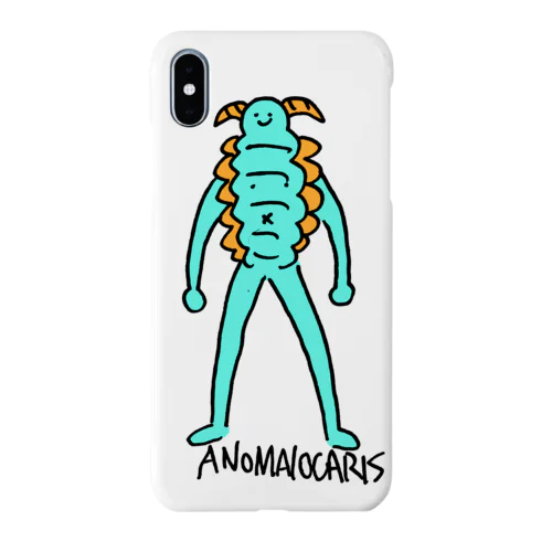 Anomalocaris スマホケース