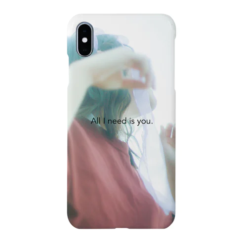 日曜の朝 Smartphone Case