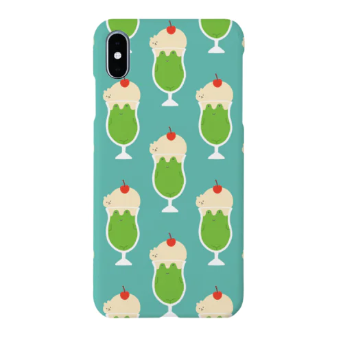 テスト Smartphone Case