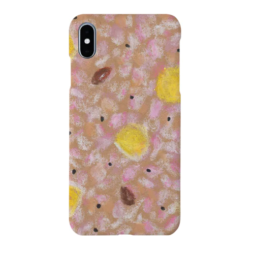 栗入りお赤飯 Smartphone Case