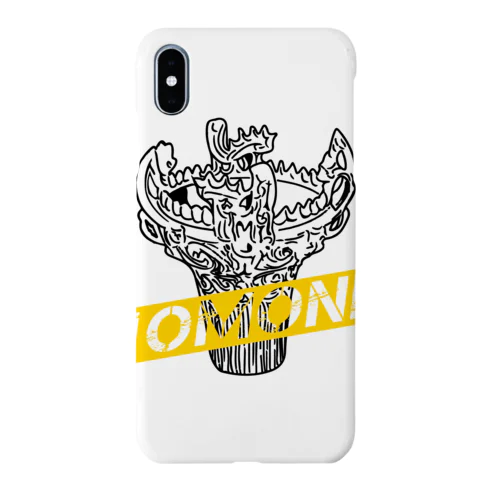 縄文ROCK Smartphone Case