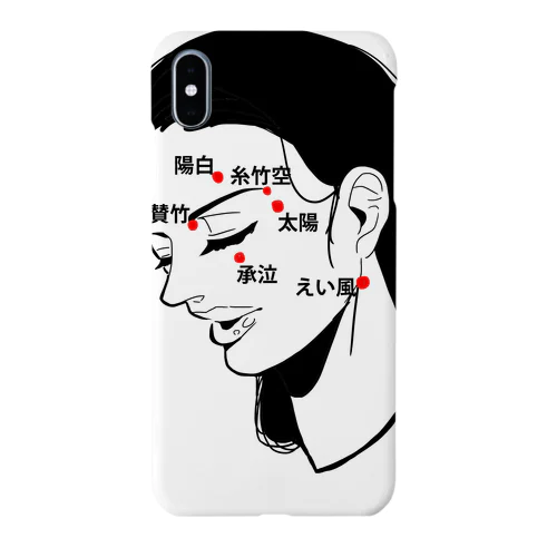 押しましょう Smartphone Case