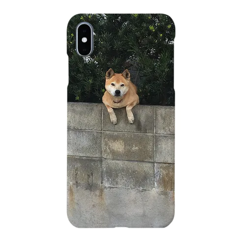 inu スマホケース