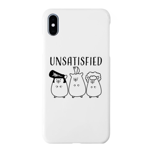 不満ハムスター Smartphone Case
