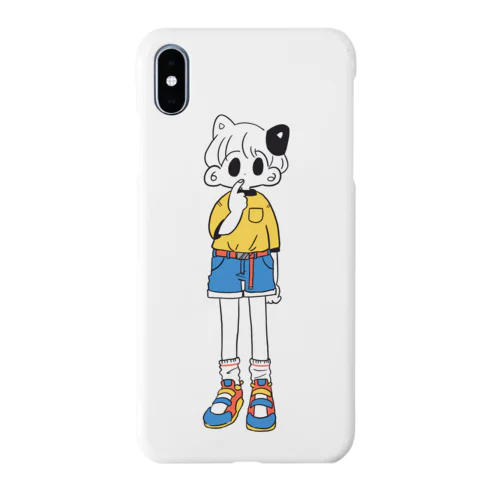 neko kids Smartphone Case