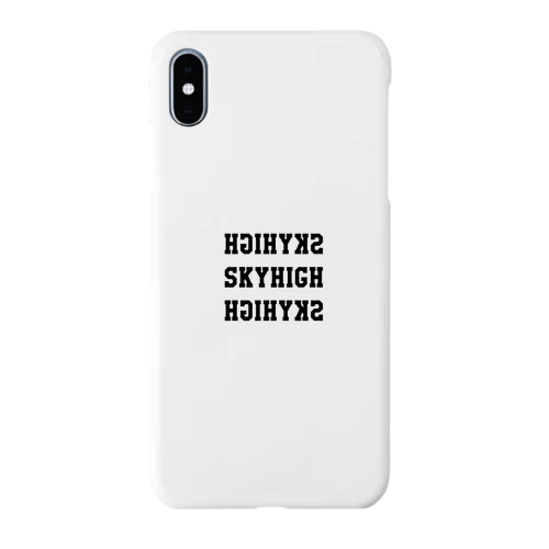 SKYHIGH_simple Smartphone Case