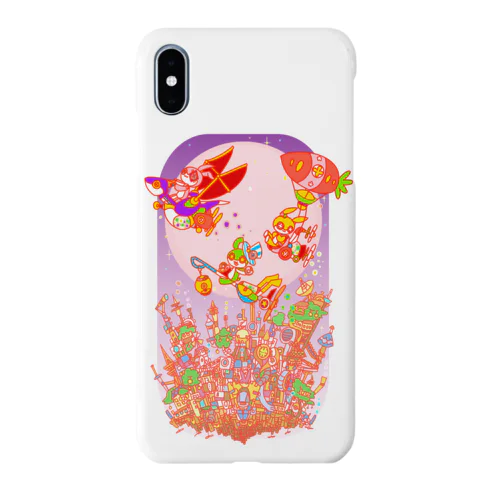 お外へGO!GO! Smartphone Case