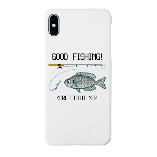 ブルーギル_1 Smartphone Case