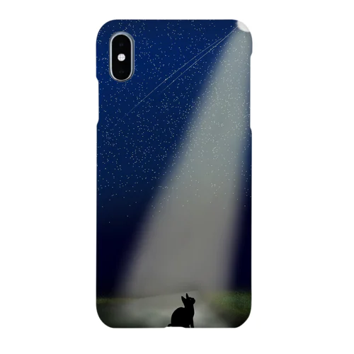 孤独な猫（自分） Smartphone Case