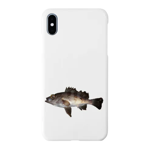 今日も釣り。明日も釣り。 Smartphone Case