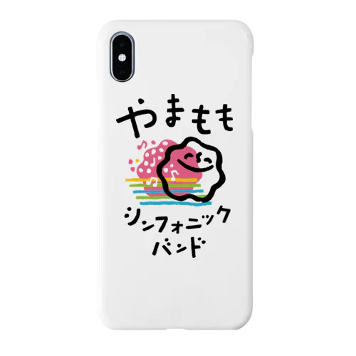 やまももさんロゴ Smartphone Case