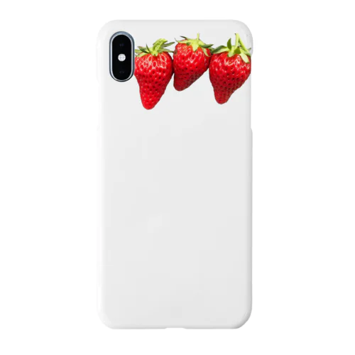 ベリーベリーストロベリー🍓 スマホケース