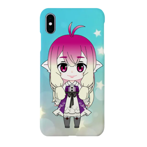 可愛い女の子 Smartphone Case