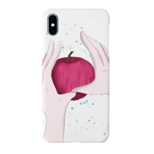 【憧憬】白雪姫 Smartphone Case