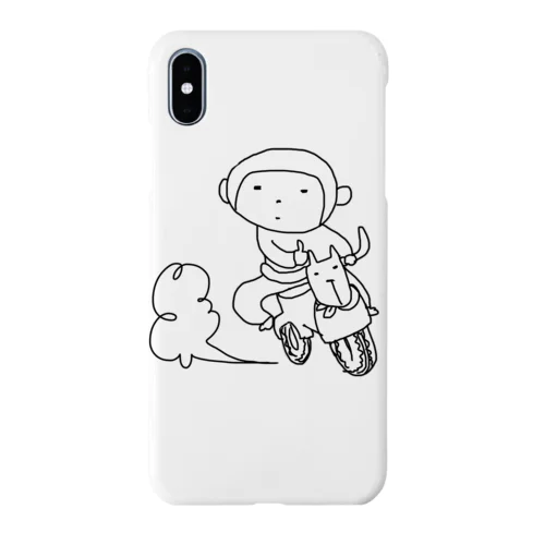 わるさるさ Smartphone Case