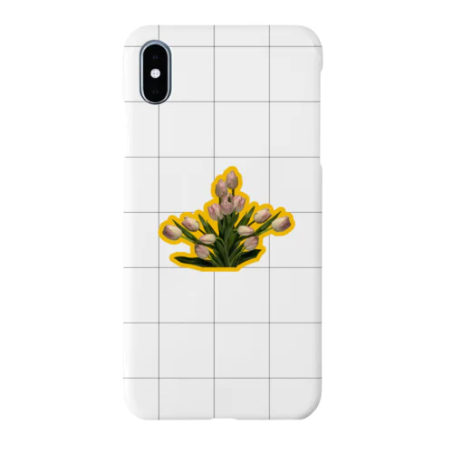 チューリップ  Smartphone Case