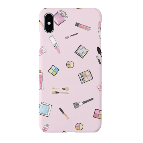 メイクアップ Smartphone Case