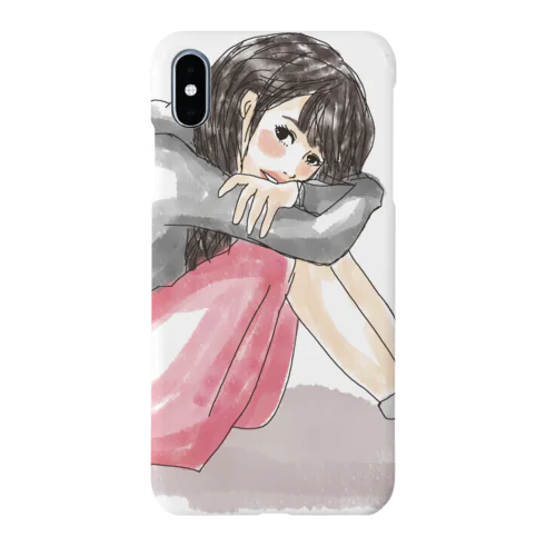 ねぇ Smartphone Case