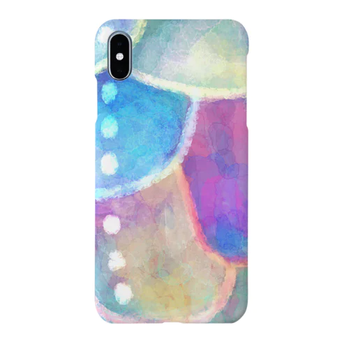 水彩カラフル Smartphone Case