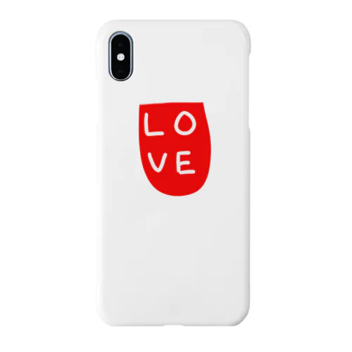 LOVE（舌Ver) Smartphone Case