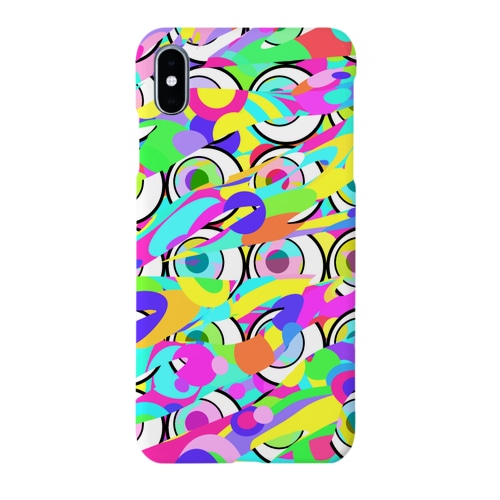 ジロリズム Smartphone Case