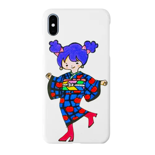 りんごちゃん🍎 Smartphone Case