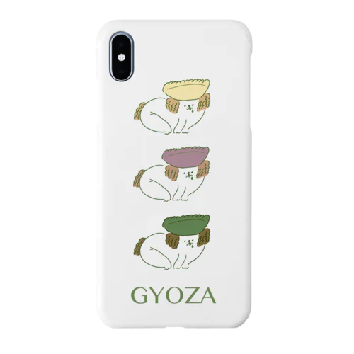 GYOZA-INU3 スマホケース