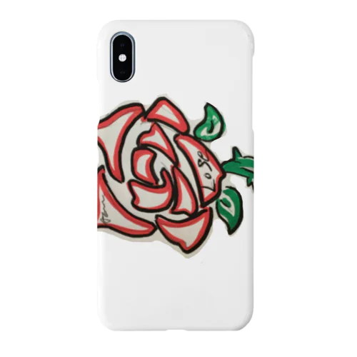 薔薇の美 Smartphone Case