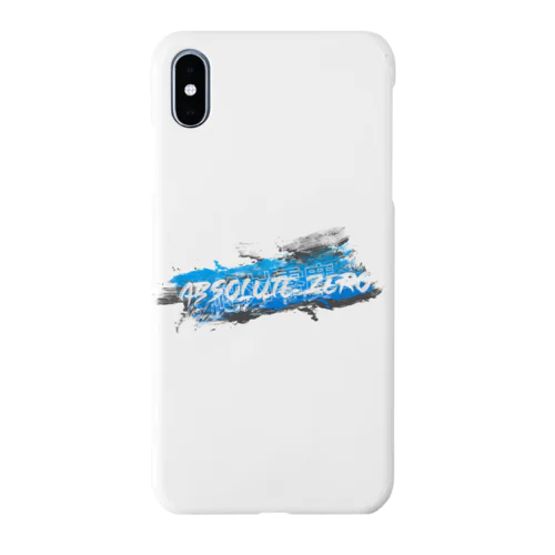 絶対零度 Smartphone Case