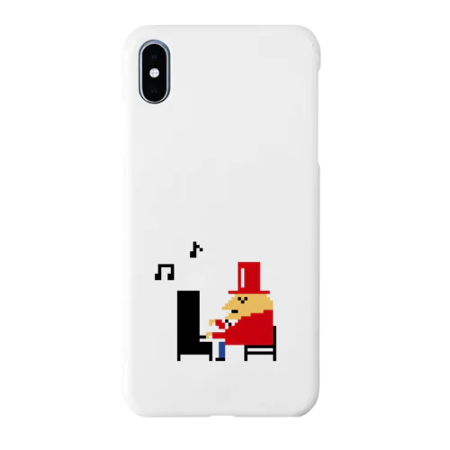 The Pierre （ドット絵） スマホケース