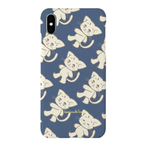 ねこのさんぽcool Smartphone Case