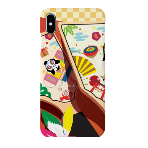 shinshinshinshin_nen Smartphone Case