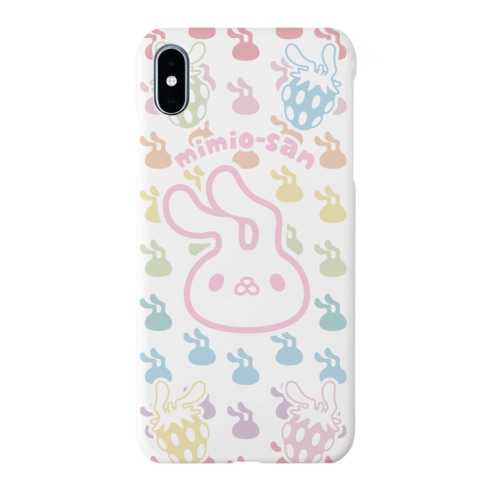 耳男さんスマホケース Smartphone Case